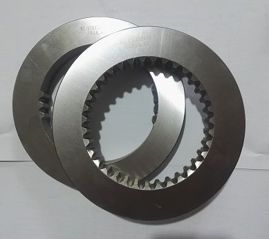 三角花键环规的设计与应用