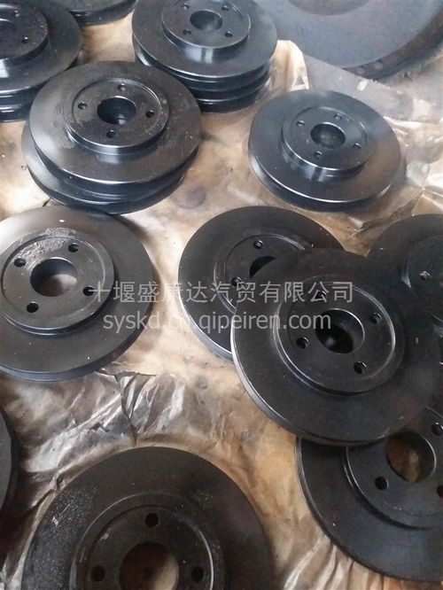 工程机械空调皮带轮的设计与选购指南 从SYSKD000001看配件市场