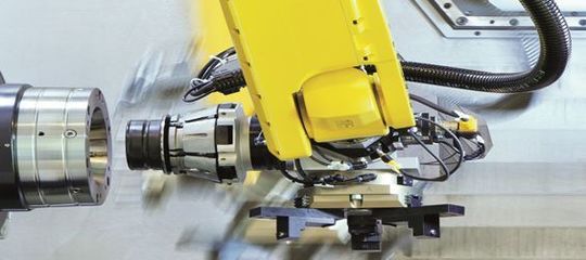 天津3月丨瀚柏格 为机械加工提供全方位夹持方案